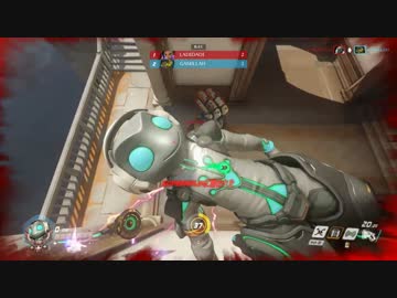 Overwatch 五里霧中　九十三歩目