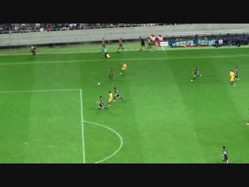 【神回&amp;伝説】 サッカーＷ杯アジア最終 日本×豪州 【なにもかもが伝説】