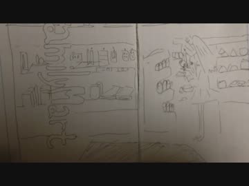 電卓二台で【ファミマ入店音】を演奏してみた(買い物ver)