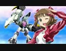 【スーパーロボット大戦Ｘ－Ω】アイドルマスターXENOGLOSSIA  微熱S・O・S!!
