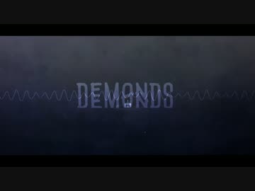 【Fate/MMD】DEMONS【ぐだーず】