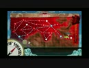 【楽して】2017夏E-7　ゲージ割り　西方再打通！欧州救援作戦【甲提督】
