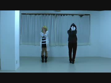 【殺戮の天使】失敗作少女【踊ってみた】