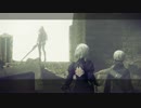 【ゆっくり実況】アクション下手がNieR:Automataベリハに挑む#7【ベリーハード】