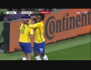≪2018W杯南米予選：第15節≫ ブラジル vs エクアドル（2017年8月31日）