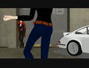 【MMDルパン三世】あなたは、そこで見てて　極楽浄土