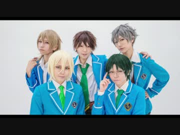 【コスプレ】 MERRY GO ROUND 踊ってみた【あんスタ！3A 】