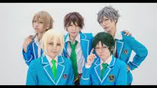 【コスプレ】 MERRY GO ROUND 踊ってみた【あんスタ！3A 】