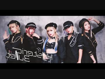 【反転】【みうめ・メイリア・217＋ATY】Hysteric Bullet【踊っちゃってみた】