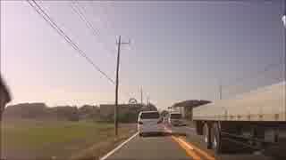 Camera Accident video of Japanese car　No92