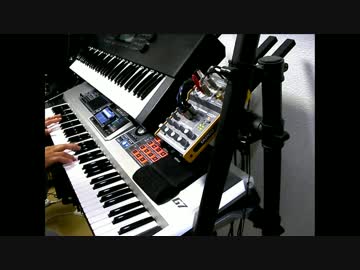 【 #仮面ライダービルド 】OP「Be The One」【弾いてみた】 #nitiasa #sht