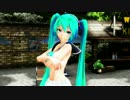【MMD】未来景イノセンス【初音ミク】