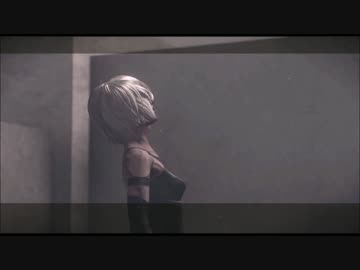 PC版・NieRAutomata：字幕プレイ動画！Log108 C：END