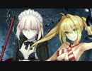 Fate/Grand Order デスジェイル・サマーエスケイプ 各ROUND1位ゴール ボイス集