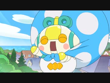 かみさまみならい ヒミツのここたま　第97話「ピコタ、卒業するであります」