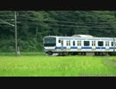 JR東日本・JR貨物 701系普通電車とE531系試運転 EH500貨物列車・１１本
