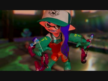 【スプラトゥーン2】バイト探しはクマサン商会Part4