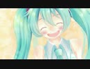 【初音ミク１０周年】ミクさんが皆さんにお礼を言いたいそうです。