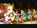 デレステMV ボイス実装決定組で 「イリュージョニスタ！」