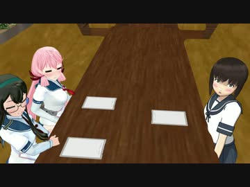 シュールリアリズム艦これ②　前編