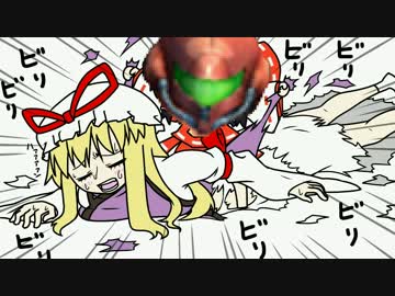 【東方手書きショート】ブチギレ!！れいむちゃん☆520