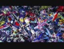 『SDガンダム ジージェネレーション アールイー』CM　第1弾（30秒ver.）