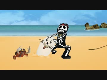 BABYMETAL - ヤバッ!（short ver.）【Flashアニメーション】