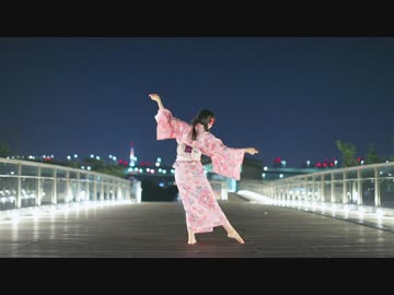 【りりやん】林檎花火とソーダの海【踊ってみた】