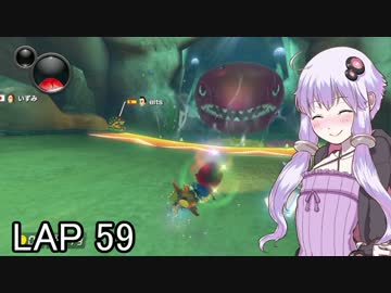 マリオカートｯｴｰｲDX　LAP59【VOICEROID実況】