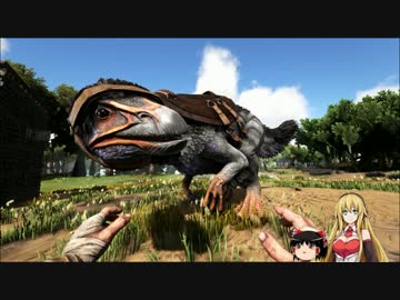 【ARK:SE】恐竜島でバカンスしよう！　Part62【ゆっくり＆弦巻マキ実況】