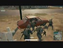 【ぱんだ画伯】PUBG SQUAD #1（2017.07.11）