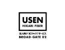 法人向け光サービス  BROAD-GATE 02
