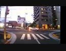 Camera Accident video of Japanese car　No95