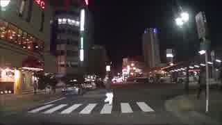 Camera Accident video of Japanese car　No96