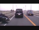 Camera Accident video of Japanese car　No101