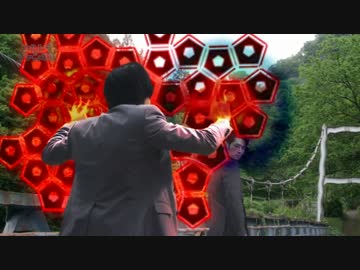 ジード9話のフクイデワールド