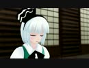 【東方MMD】寝顔を見たらやることはひとつ！