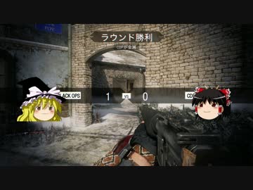 【ゆっくり実況】M16でサーチ【COD:BO3】S&D#59