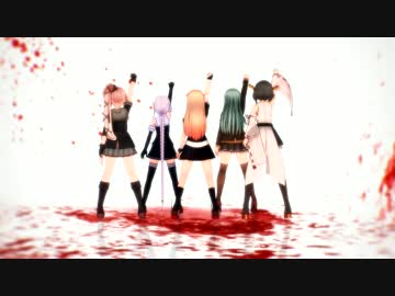 とある艦娘たち（一騎当千）