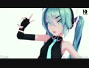 【初音ミク生誕10周年】39（Sour式初音ミク）でありがとう！