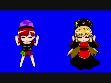 不思議な踊りを踊る人妻ピュアババア&変なTシャツの女神ババアBB.zyunnheka