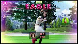 【PS4】New みんなのGOLF Part10