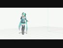 【初音ミク10th】Hand In Hand Magical Mirai ver. 【MMDモーション配布あり】