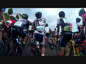 [ゆっくり実況]2017夏油高原ヒルクライム２日目~ヒルクライム~