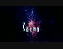 【MMD刀剣乱舞】Karma　たかき式長谷部・ミズタ式燭台切