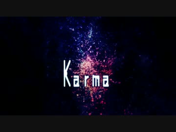 【MMD刀剣乱舞】Karma　たかき式長谷部・ミズタ式燭台切