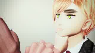 【APヘタリアMMD】Fashion Show Backstage