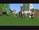 【APヘタリア】くるんとヒーローでカルボナーラクラフト第5話【minecraft】