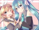 初音ミク・鏡音リン×オリジナル曲「私の好きなもの」