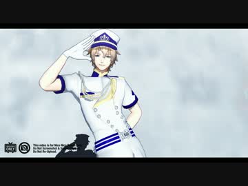【Fate/MMD】 Classic 【ナイツ・オブ・マリーンズ】
